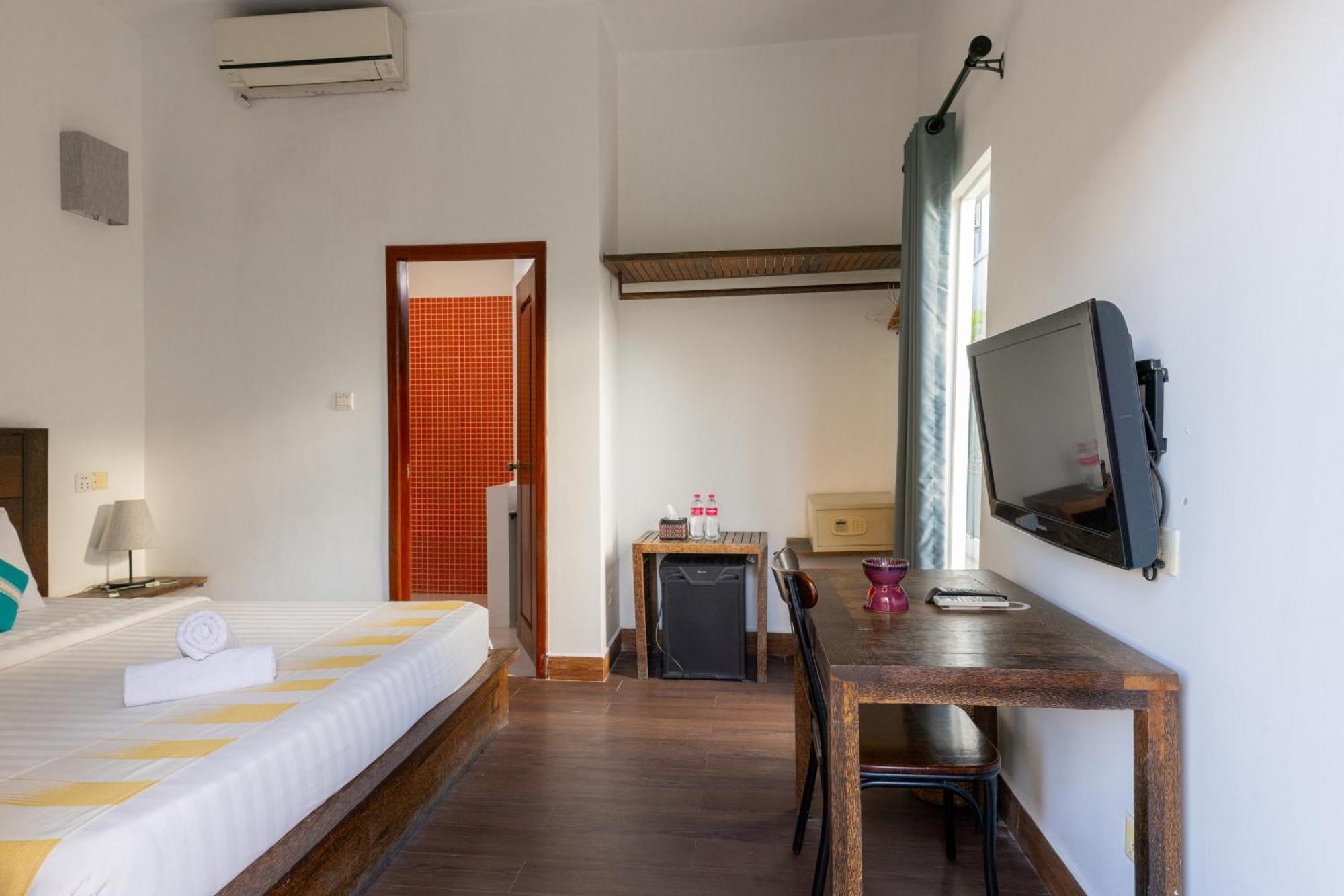 Suite Home Boutique Hotel Phnom Penh Ngoại thất bức ảnh