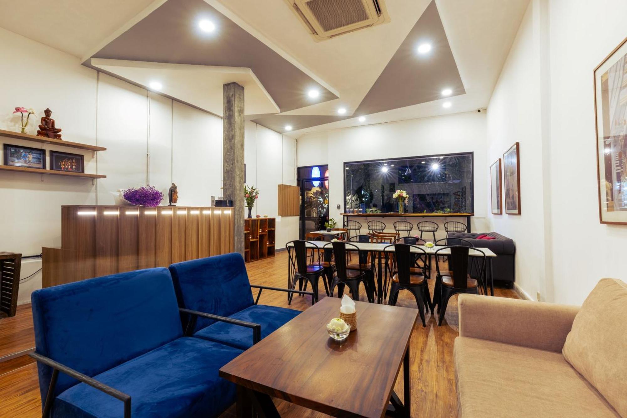 Suite Home Boutique Hotel Phnom Penh Ngoại thất bức ảnh