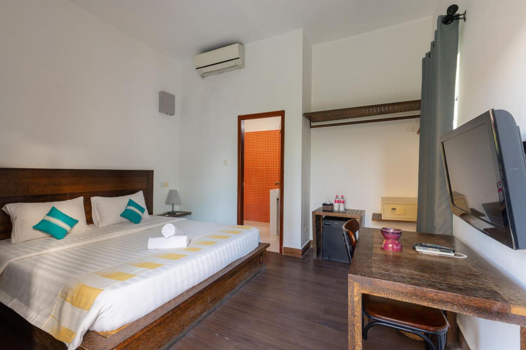 Suite Home Boutique Hotel Phnom Penh Ngoại thất bức ảnh