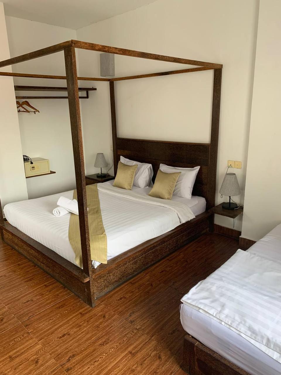 Suite Home Boutique Hotel Phnom Penh Ngoại thất bức ảnh