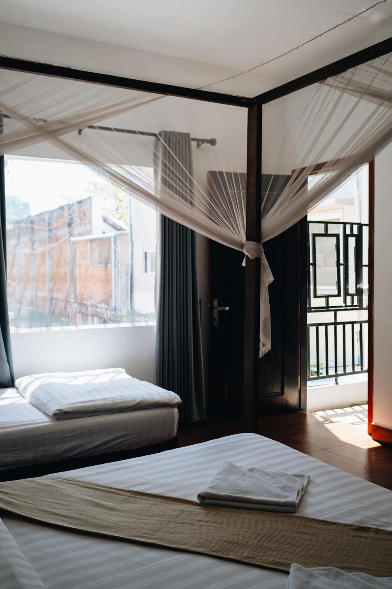 Suite Home Boutique Hotel Phnom Penh Ngoại thất bức ảnh