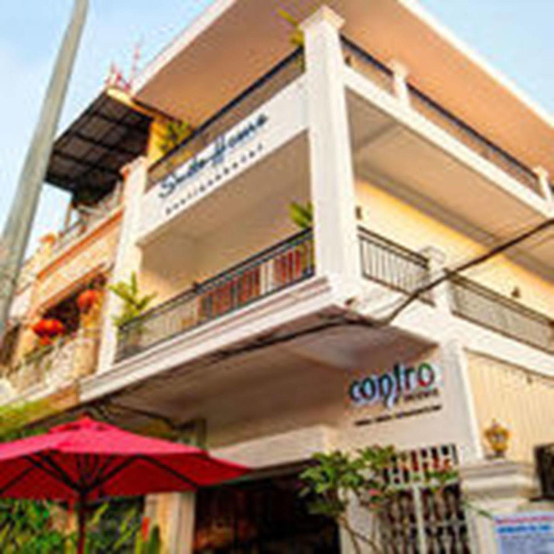 Suite Home Boutique Hotel Phnom Penh Ngoại thất bức ảnh