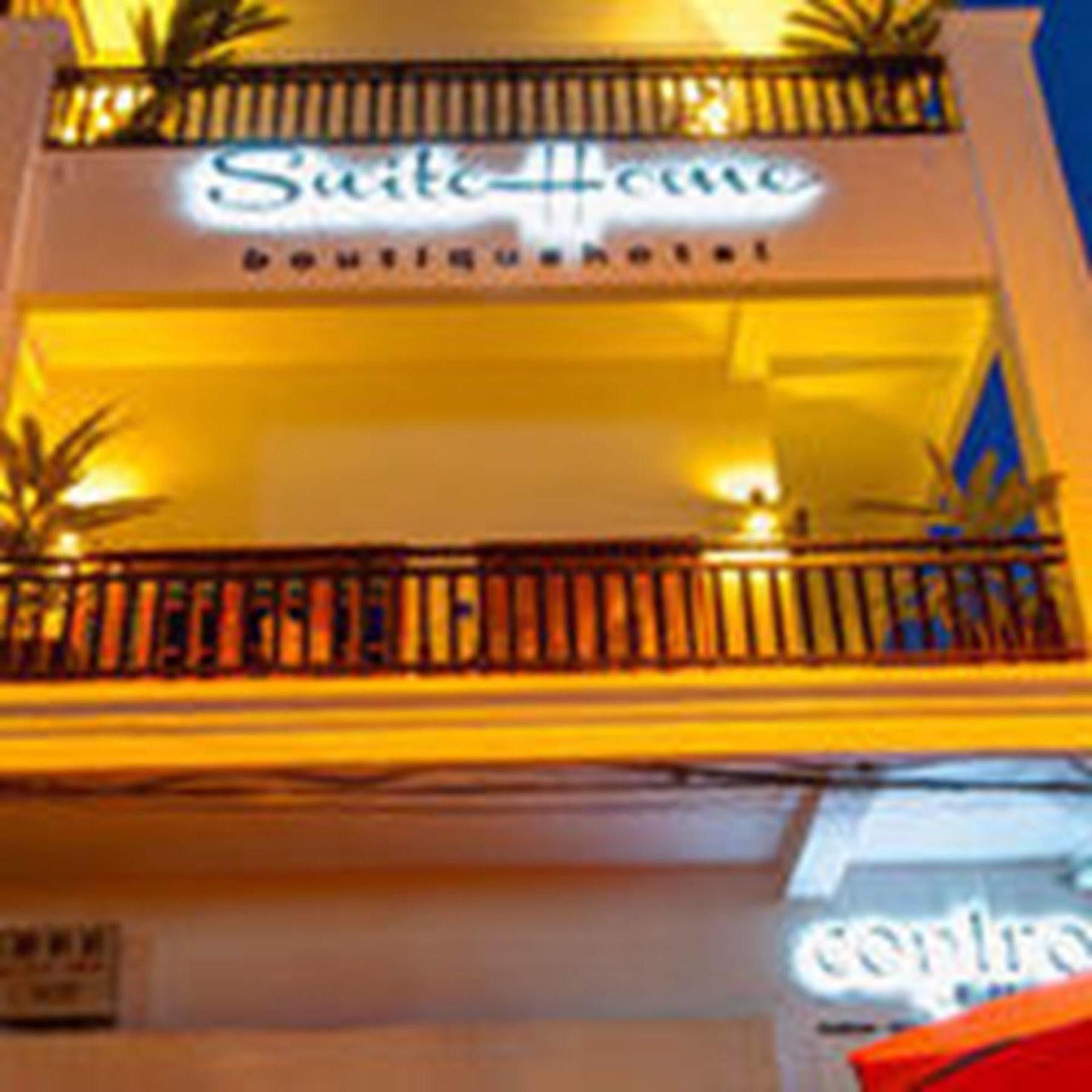 Suite Home Boutique Hotel Phnom Penh Ngoại thất bức ảnh