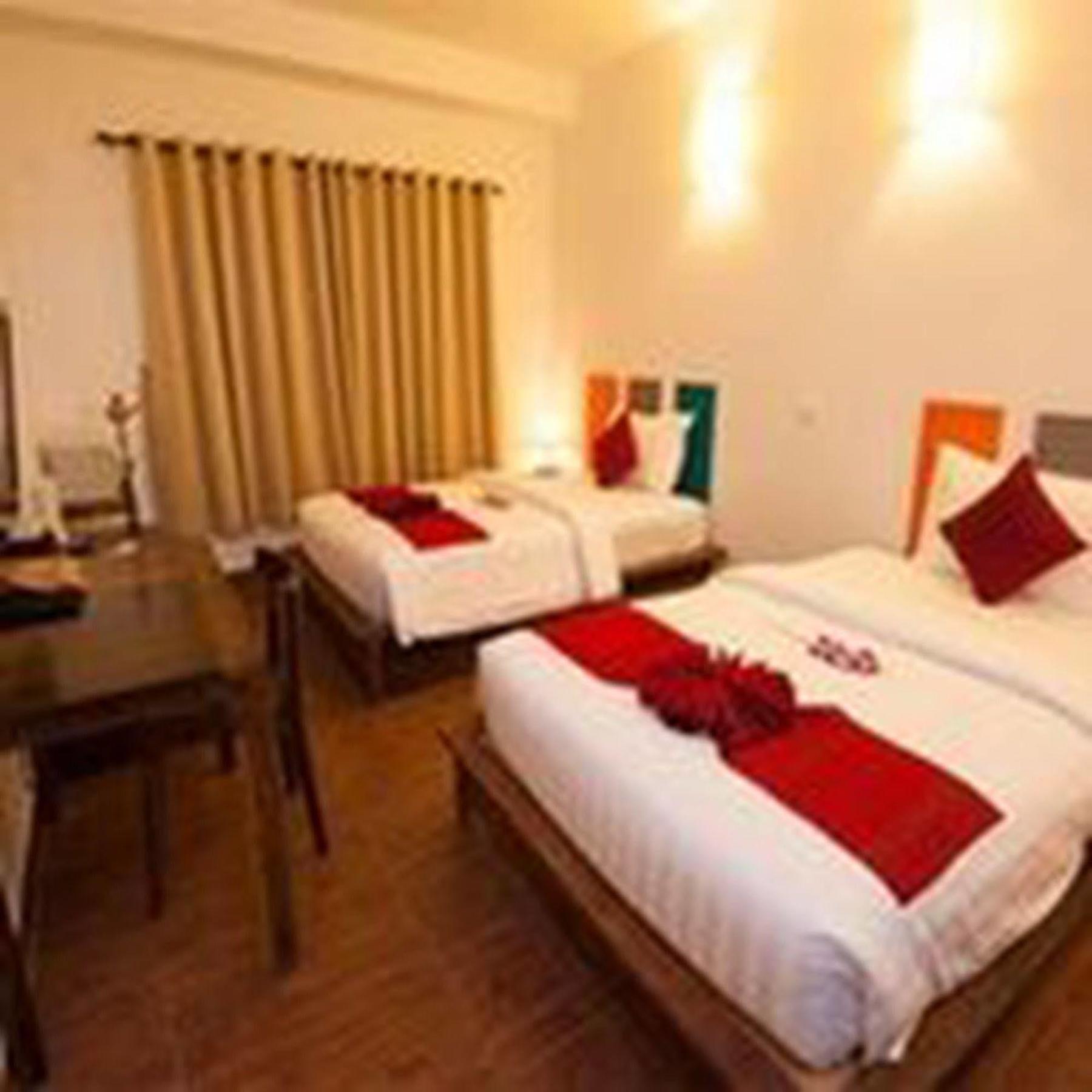 Suite Home Boutique Hotel Phnom Penh Ngoại thất bức ảnh