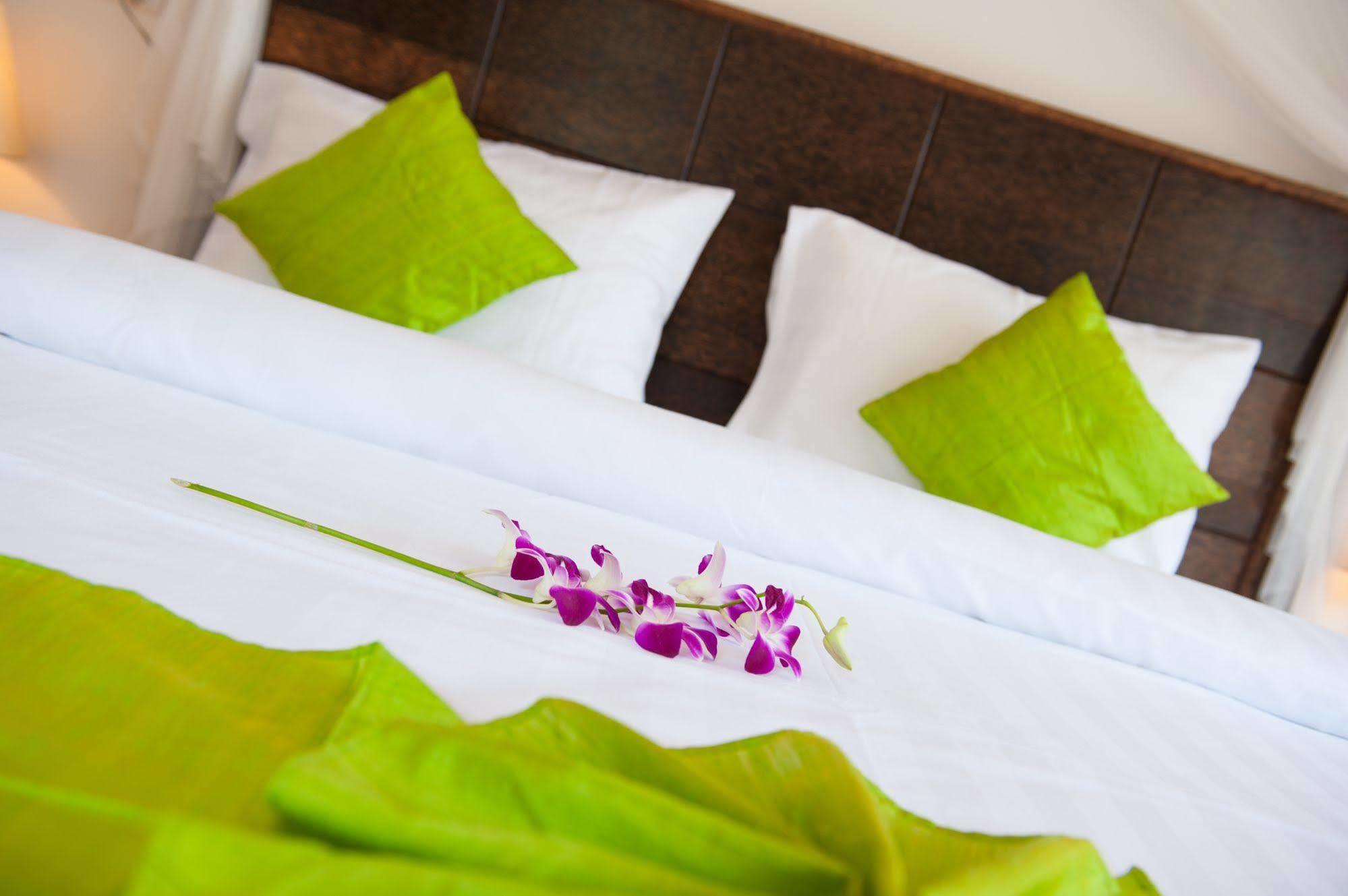 Suite Home Boutique Hotel Phnom Penh Ngoại thất bức ảnh